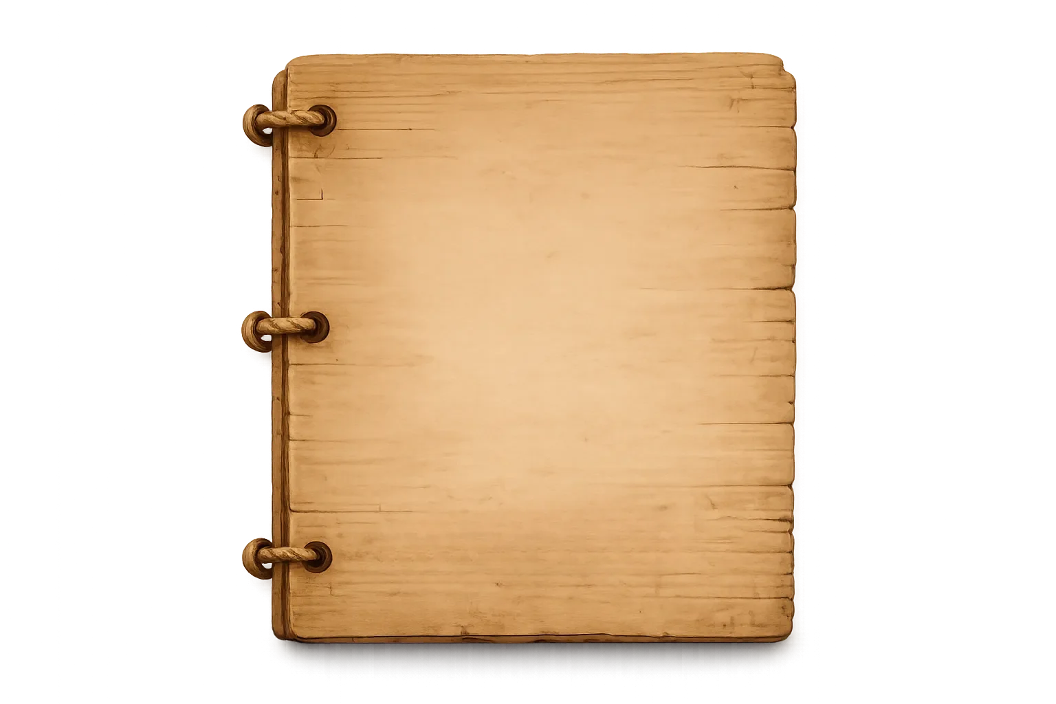 Scroll paper