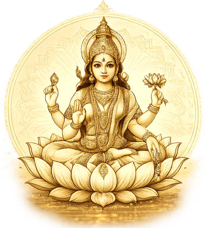 Goddess Lakshmi