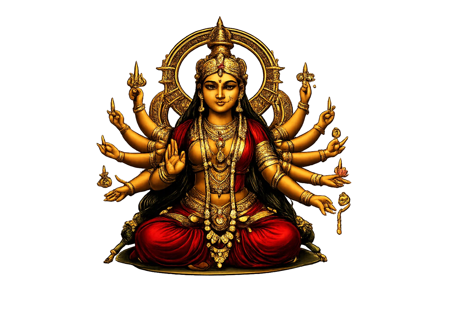 SHAKTI PEETHAS