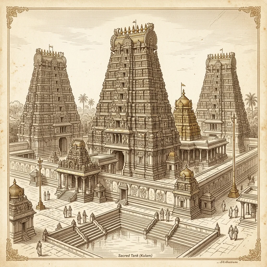MUMOORTHIGAL ALAYAM