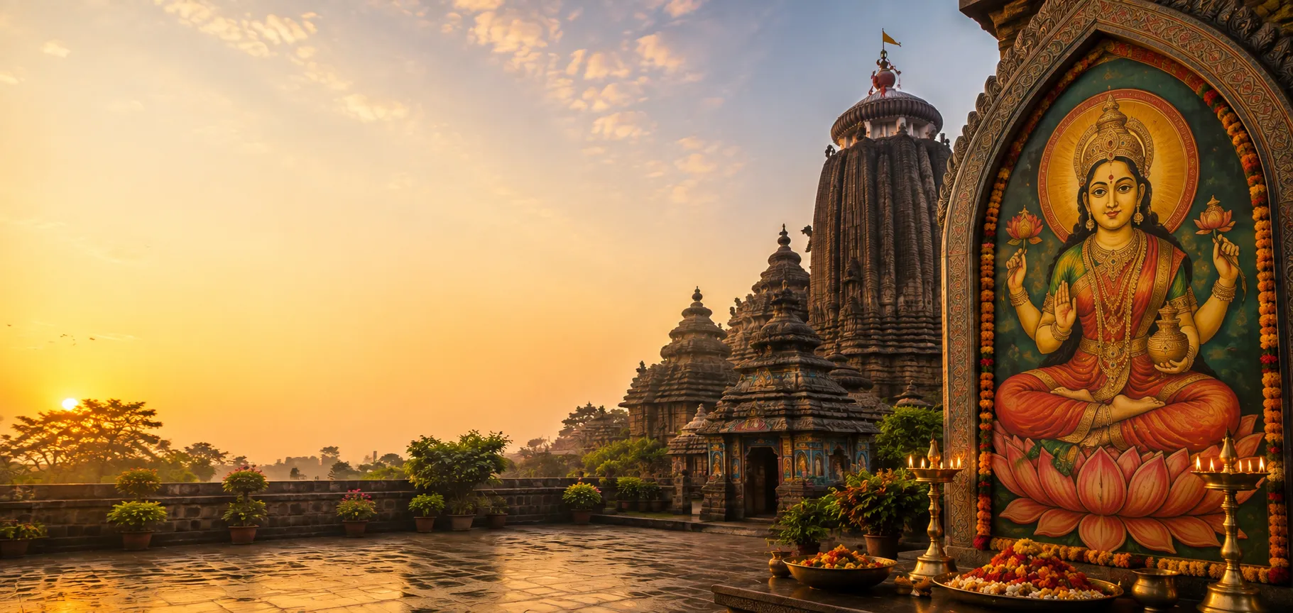 Shri Lingadharini Devi Shakti Peedam
