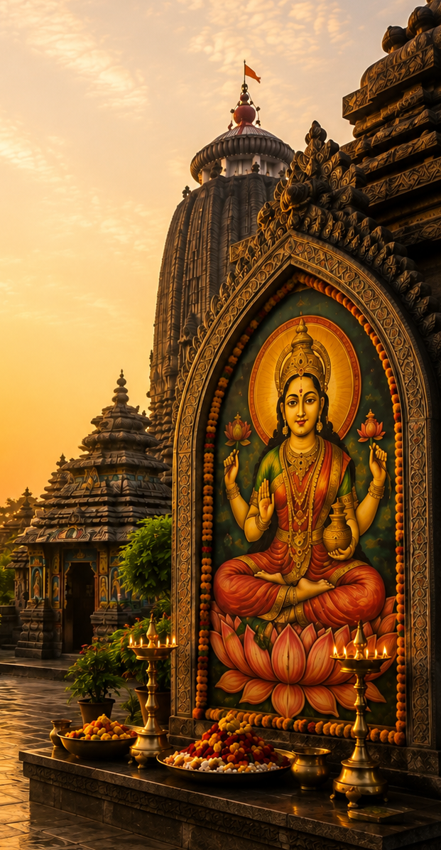 Shri Lingadharini Devi Shakti Peedam