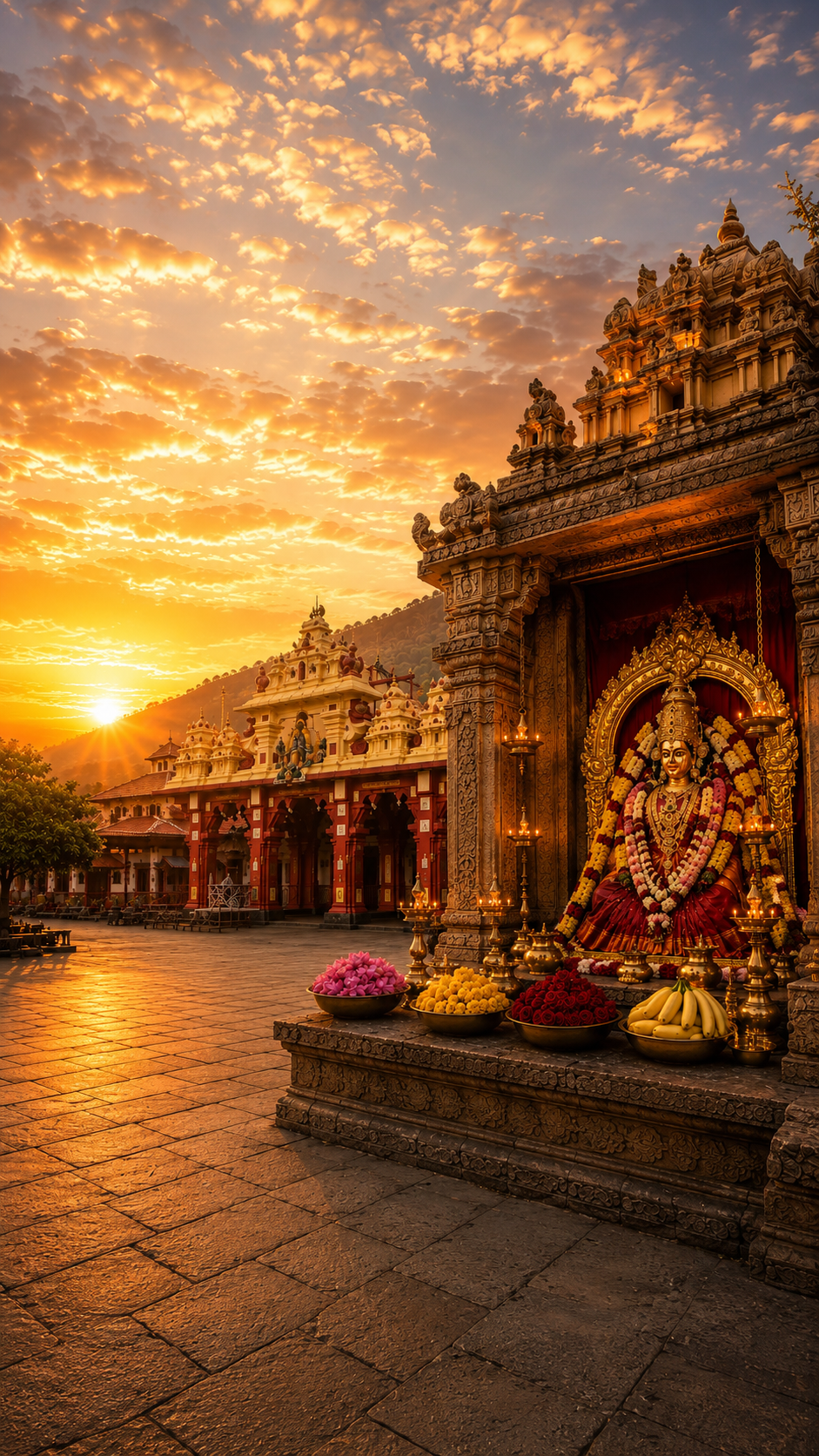 Shri Mookambika Devi Shakti Peedam