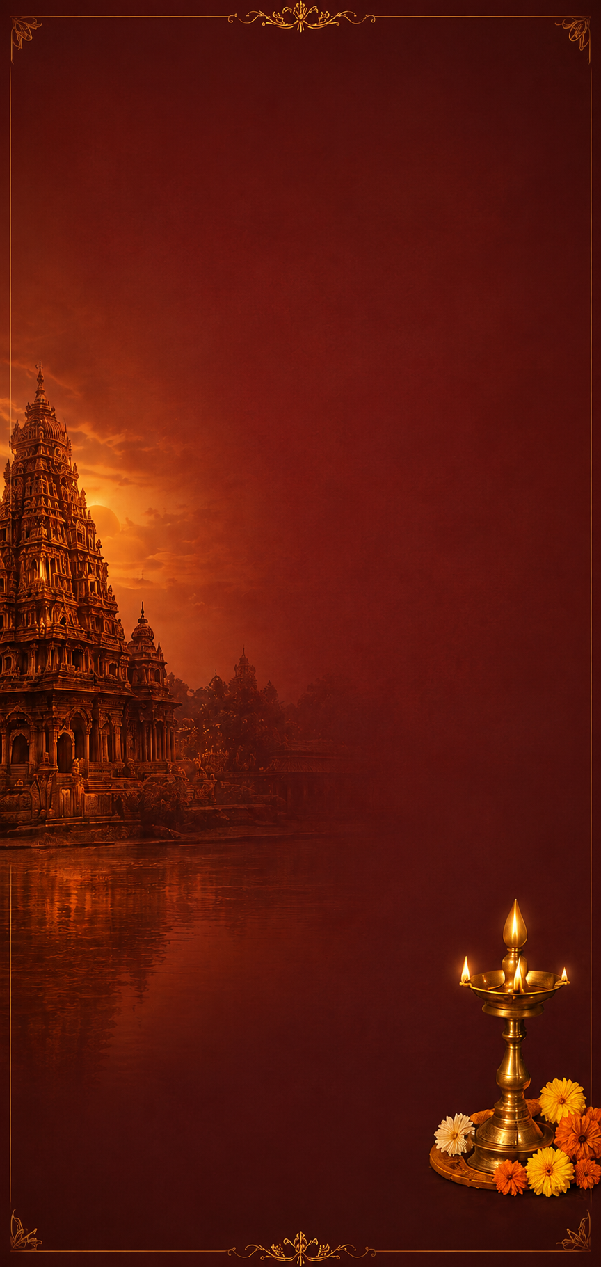 Donation Mobile Background
