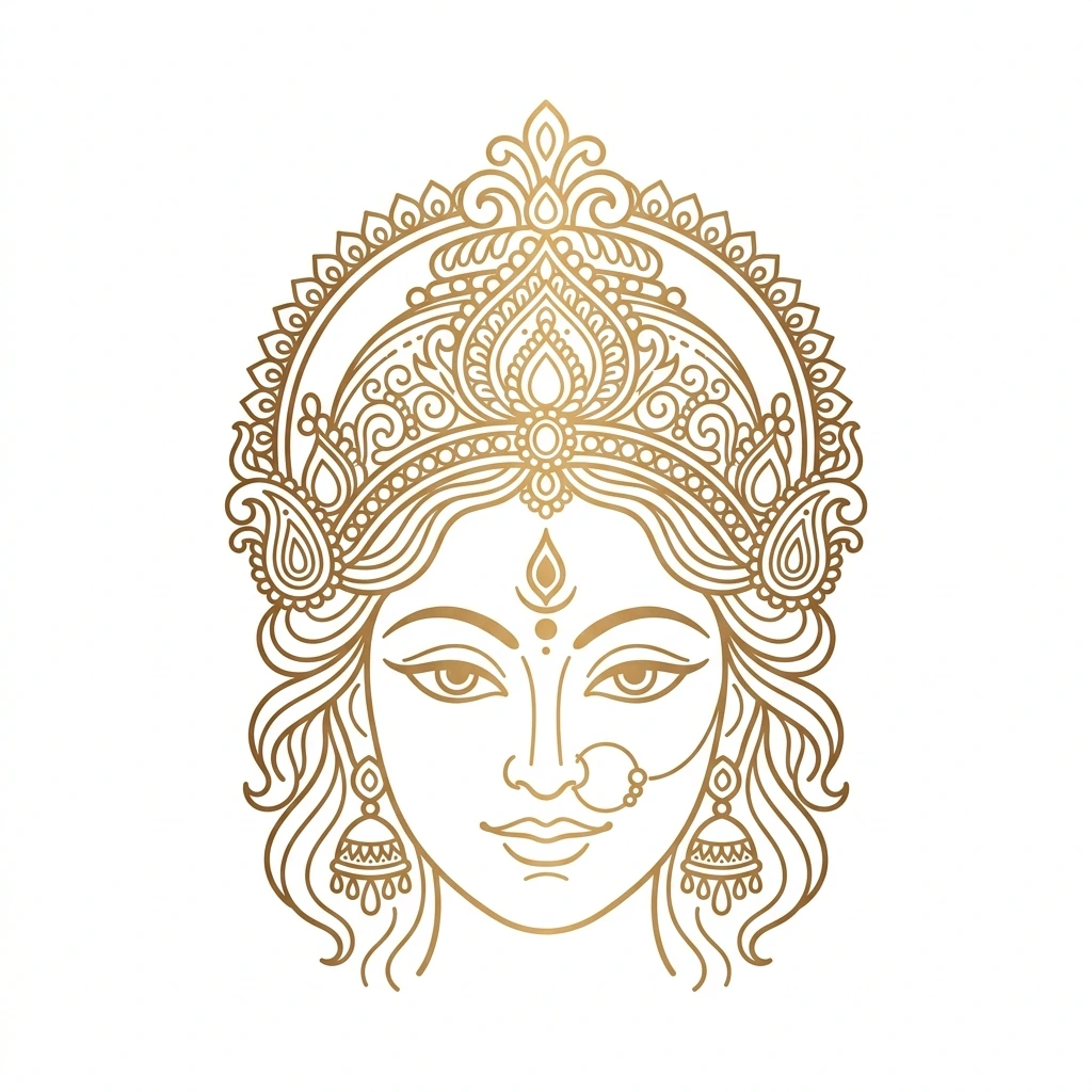 Goddess Icon