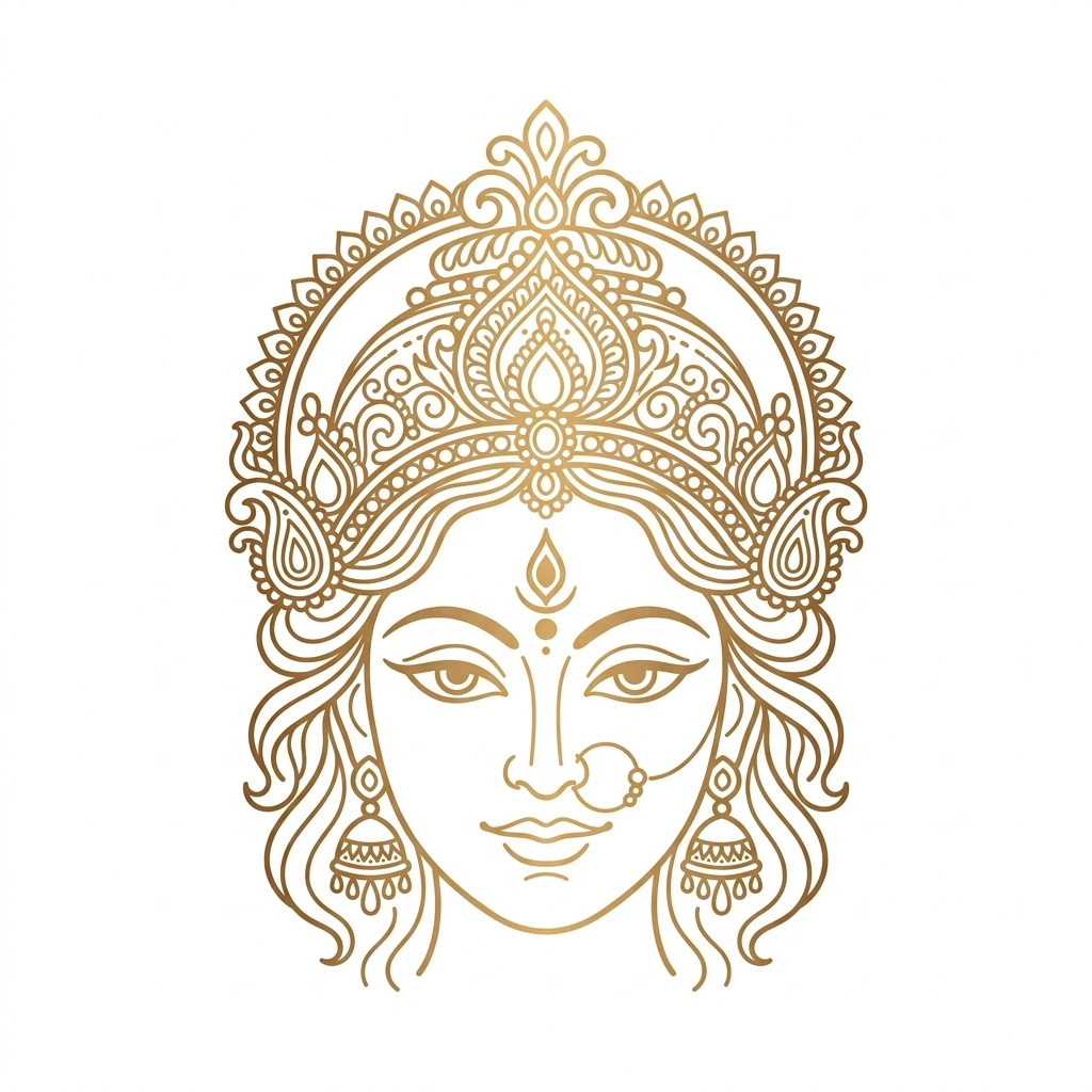 Goddess Icon