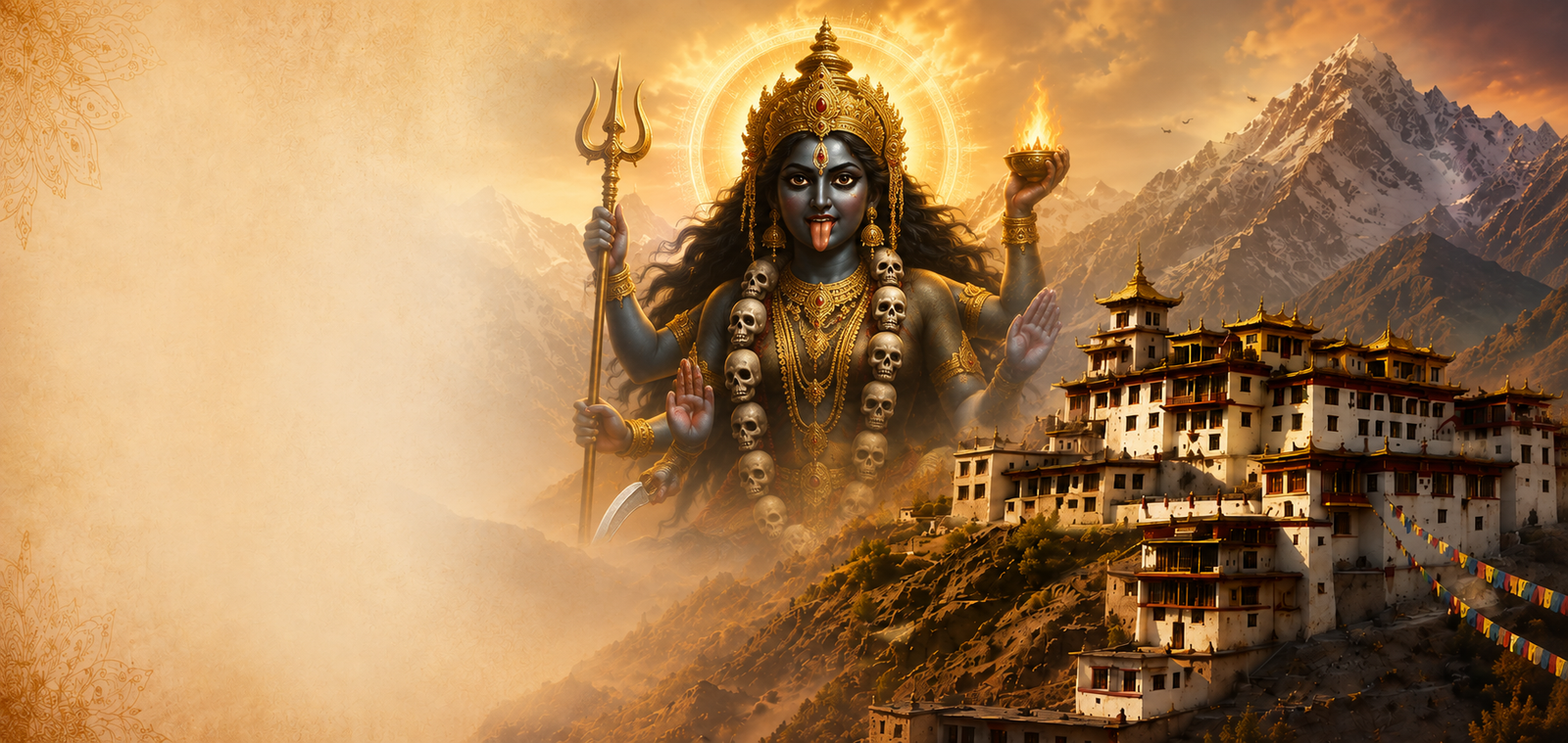 Shri Spituk Kali Shakti Peedam
