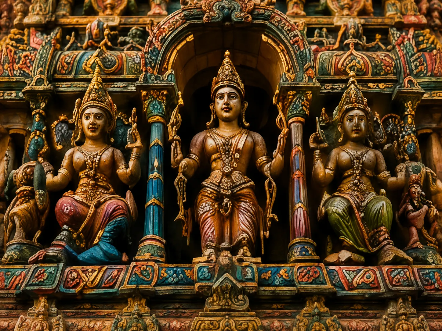 Sculptures