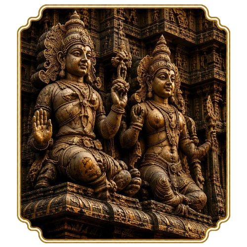 Divine Sculpture 1