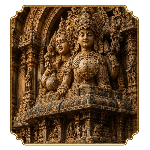Divine Sculpture 2