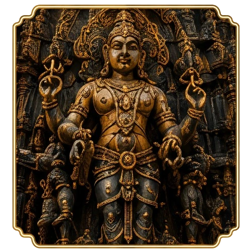 Divine Sculpture 3