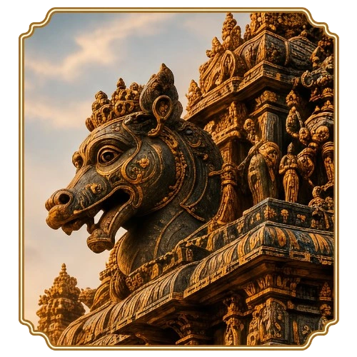 Divine Sculpture 4