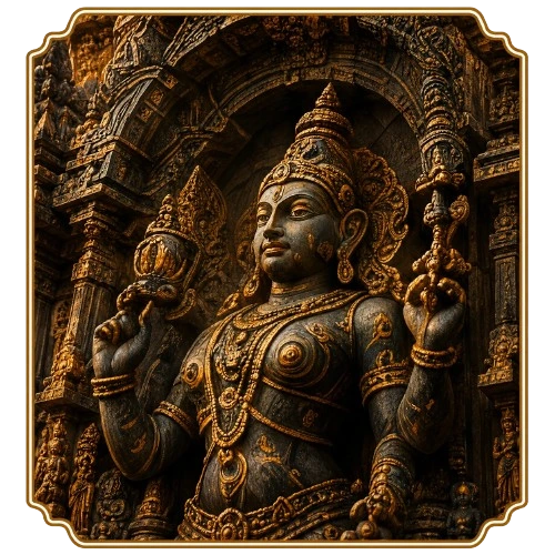 Divine Sculpture 5