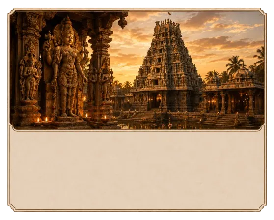 Support Temple Maintenance