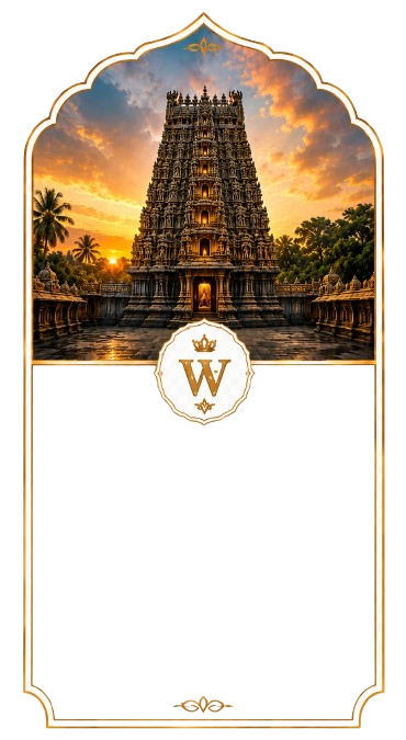 WEST GOPURAM
