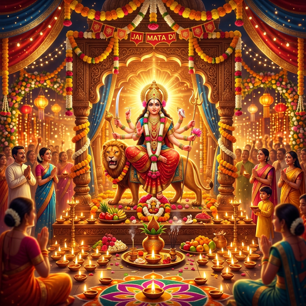 NAVARATRI
