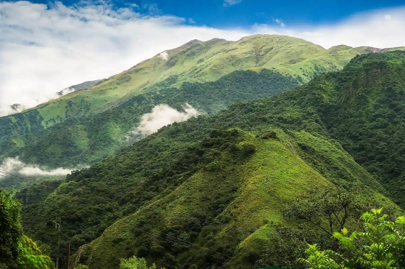 Pothigai Hills