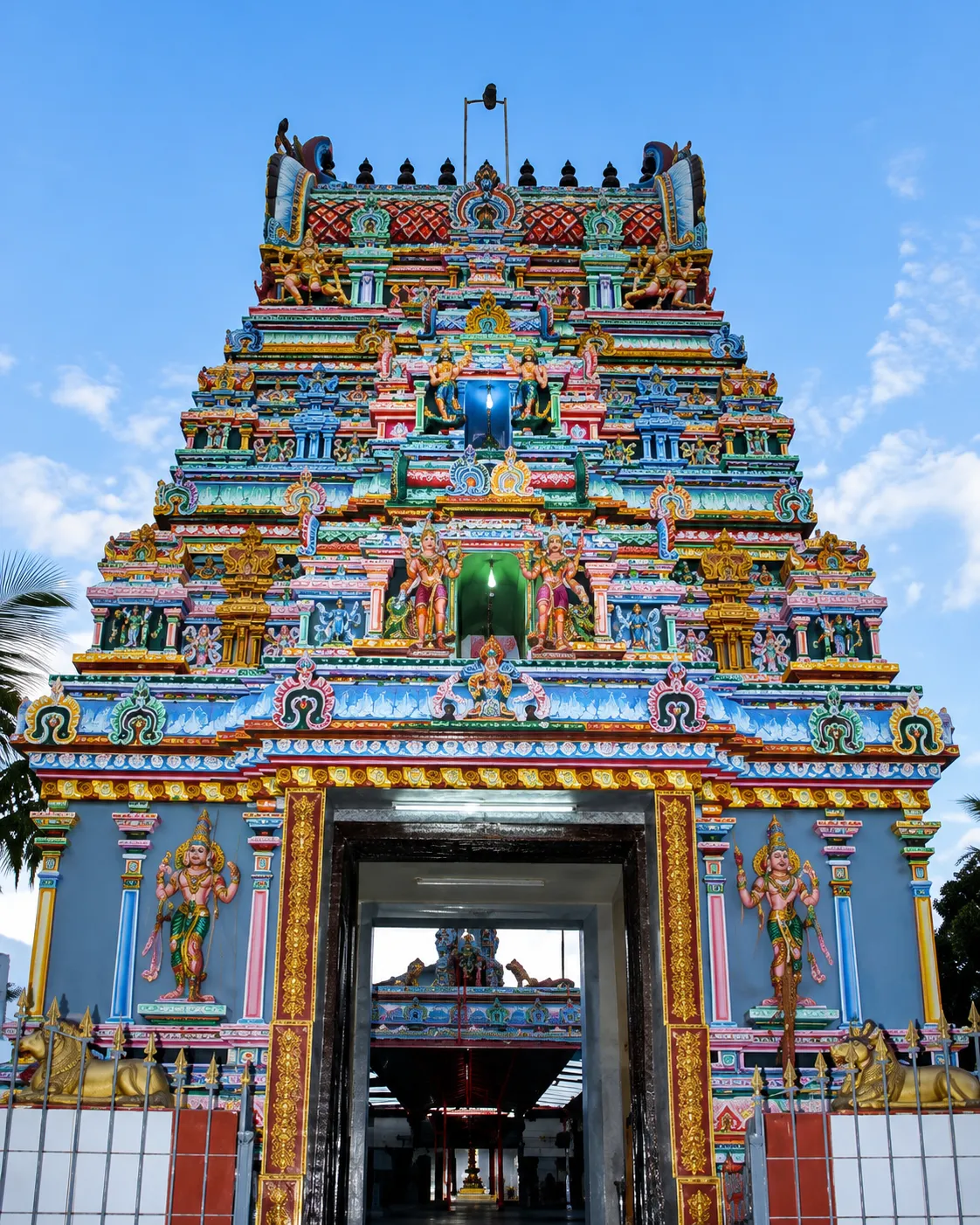 Agatheeswarar Temple