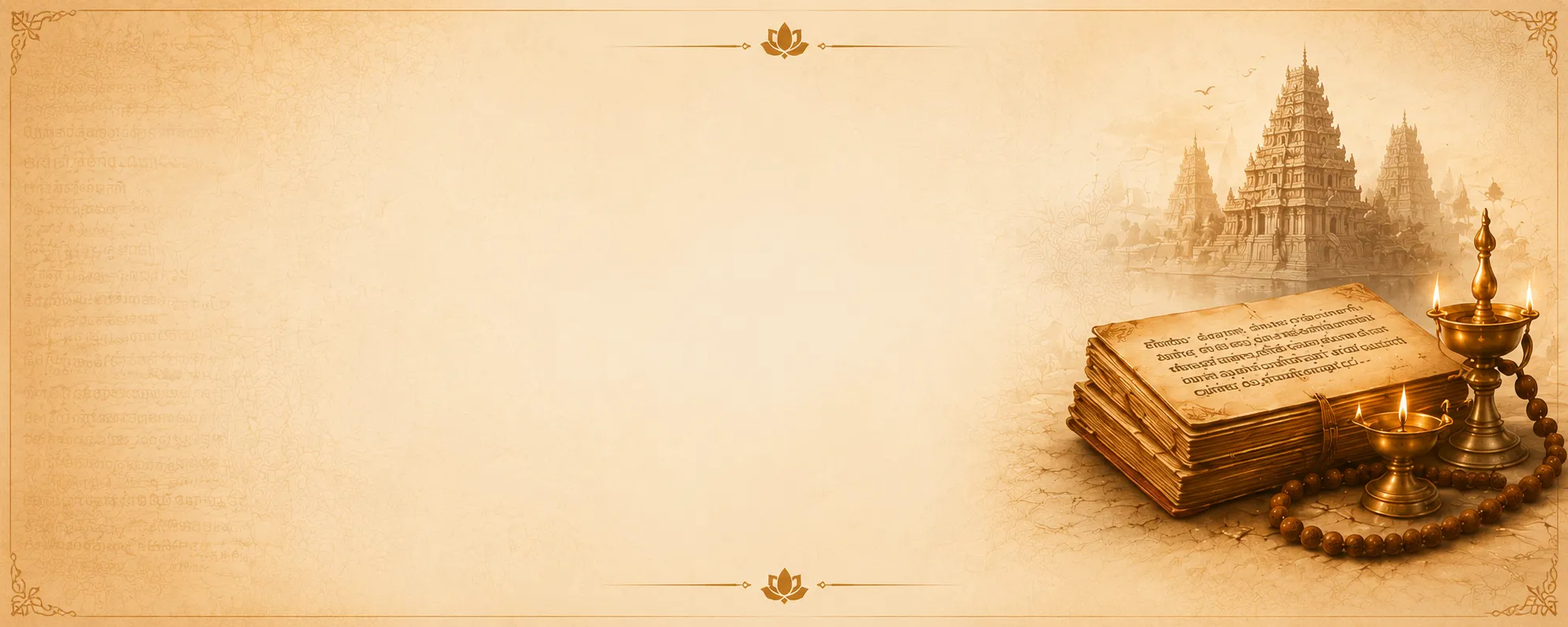 Blessings Background